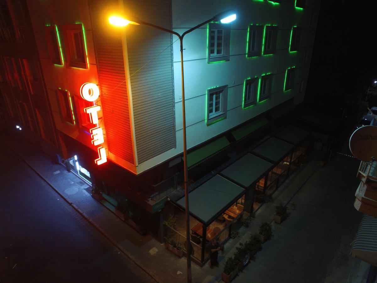 Turkeli Otel Istambul Exterior foto