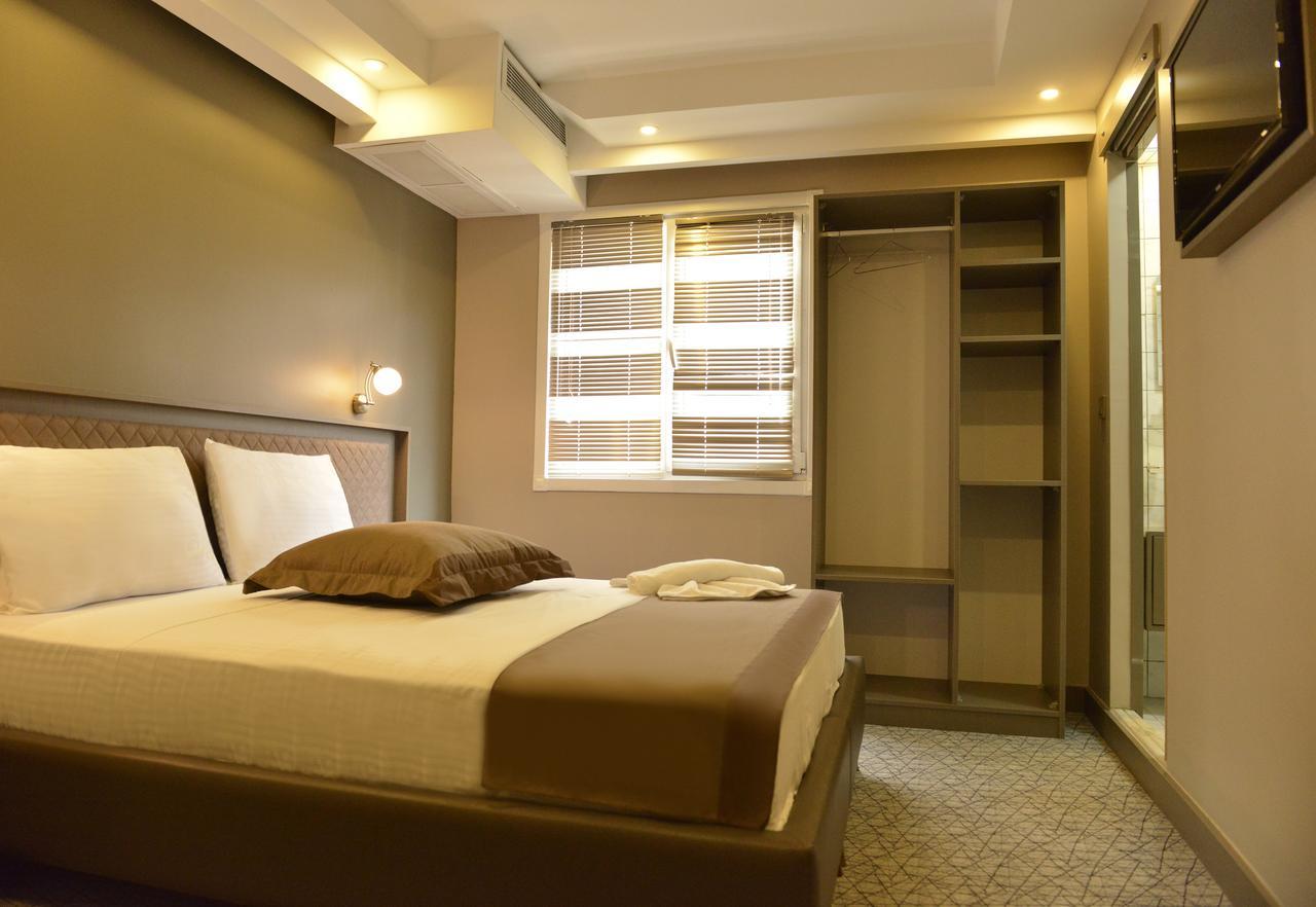 Turkeli Otel Istambul Exterior foto