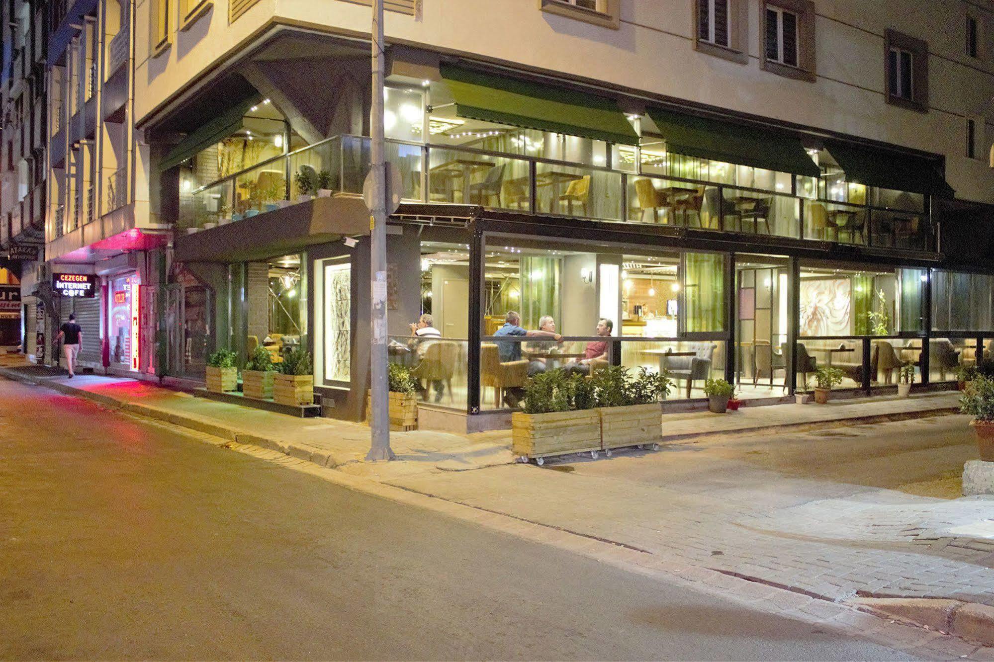 Turkeli Otel Istambul Exterior foto