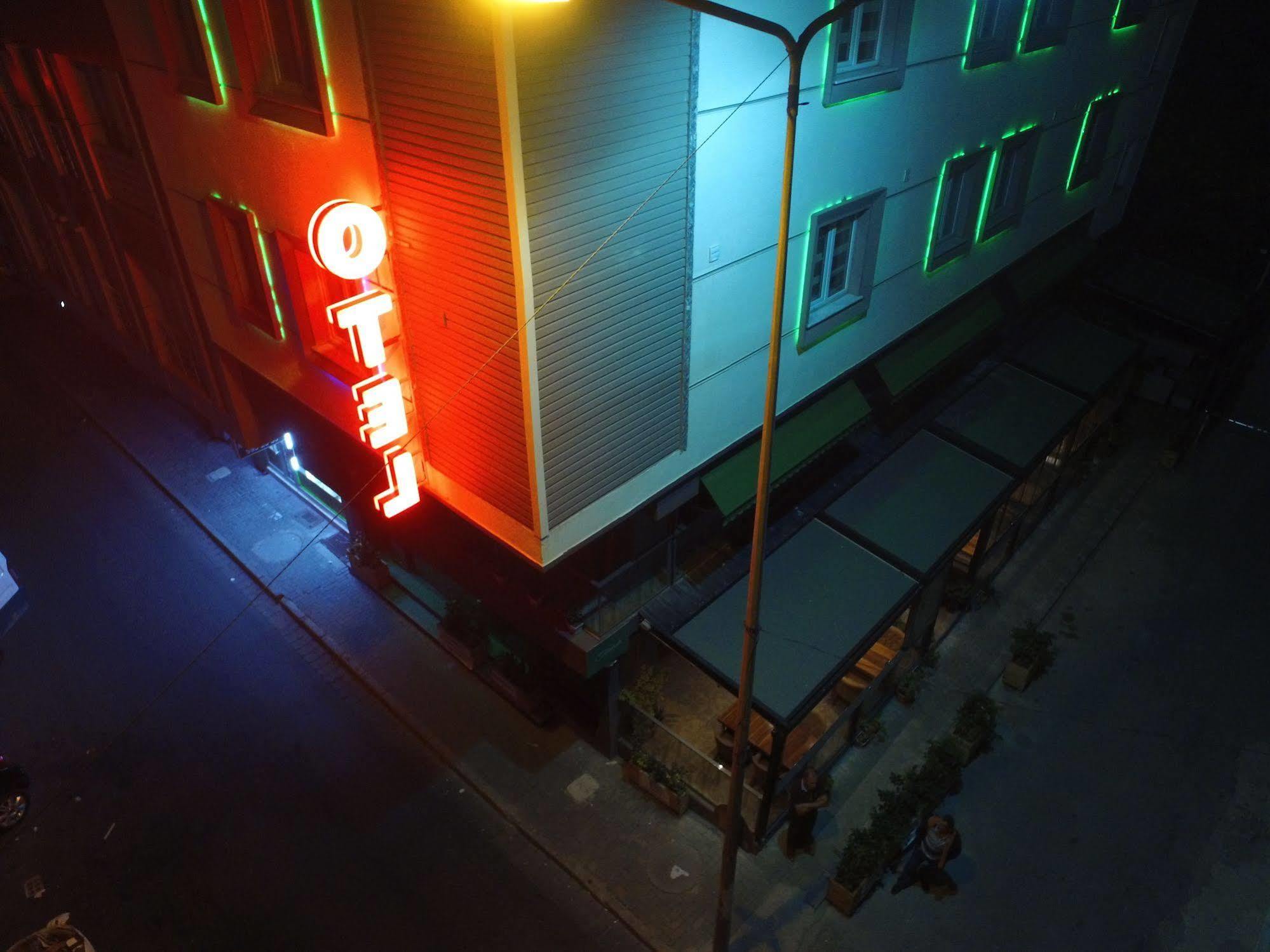 Turkeli Otel Istambul Exterior foto