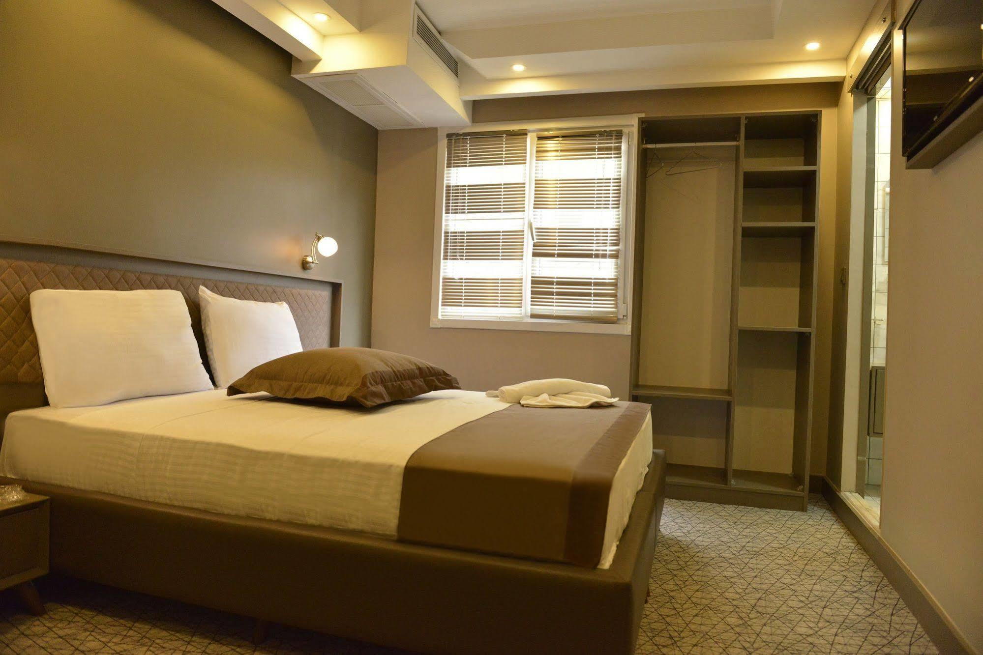 Turkeli Otel Istambul Exterior foto