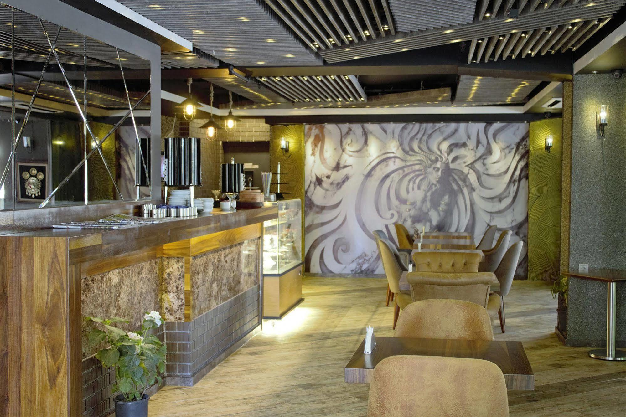 Turkeli Otel Istambul Exterior foto