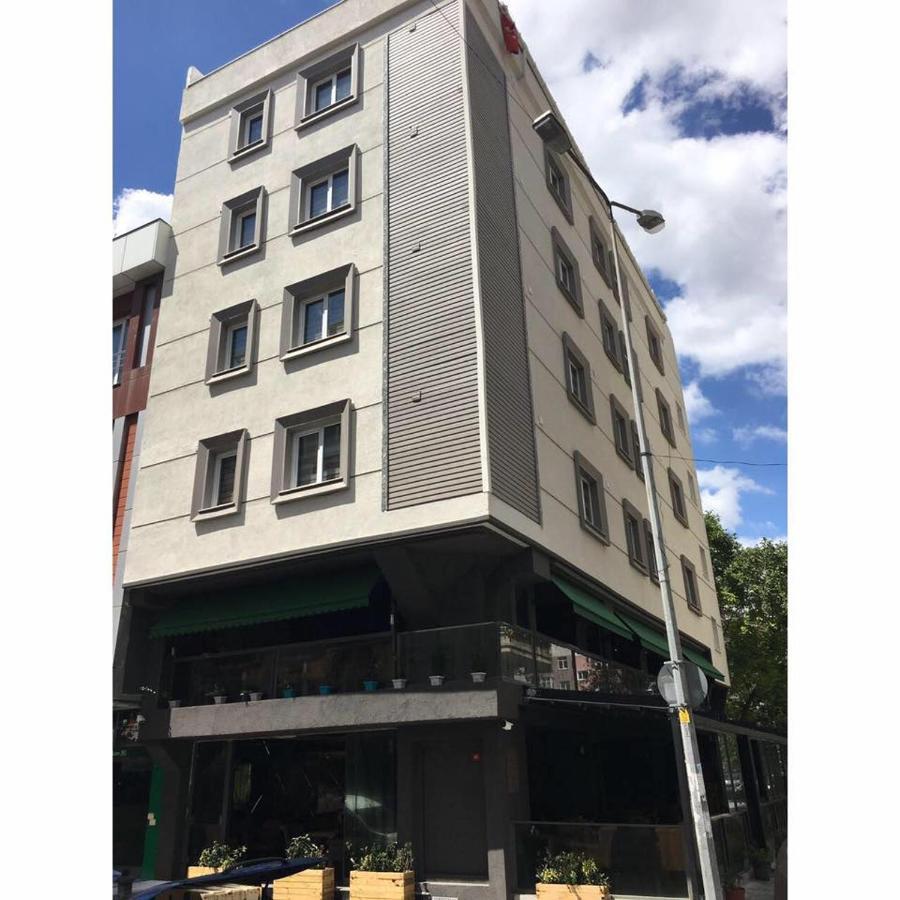 Turkeli Otel Istambul Exterior foto